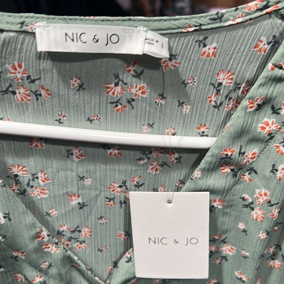 Nic & Jo Midi Dress - Picture 2 of 2